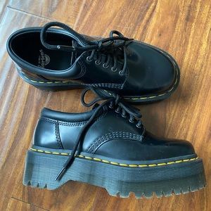 Doc Martens Platform 8053 Quad